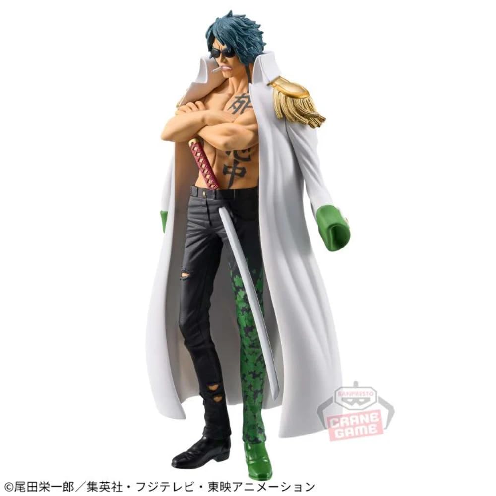 BANPRESTO One Piece DXF THE GRANDLINE SERIES EXTRA АРАМАКИ