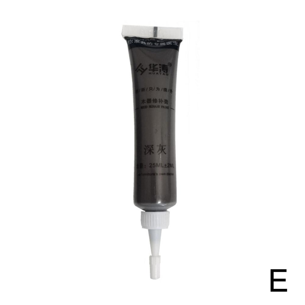 Многоцелевой многоцветный деревянный мебельный реставратор царапин, крем для восстановления повреждений, краска для реставрации мебели, заполнитель царапин