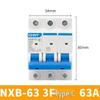 OIMG NXB-63-3P-C63 Воздушный выключатель Автоматический выключатель