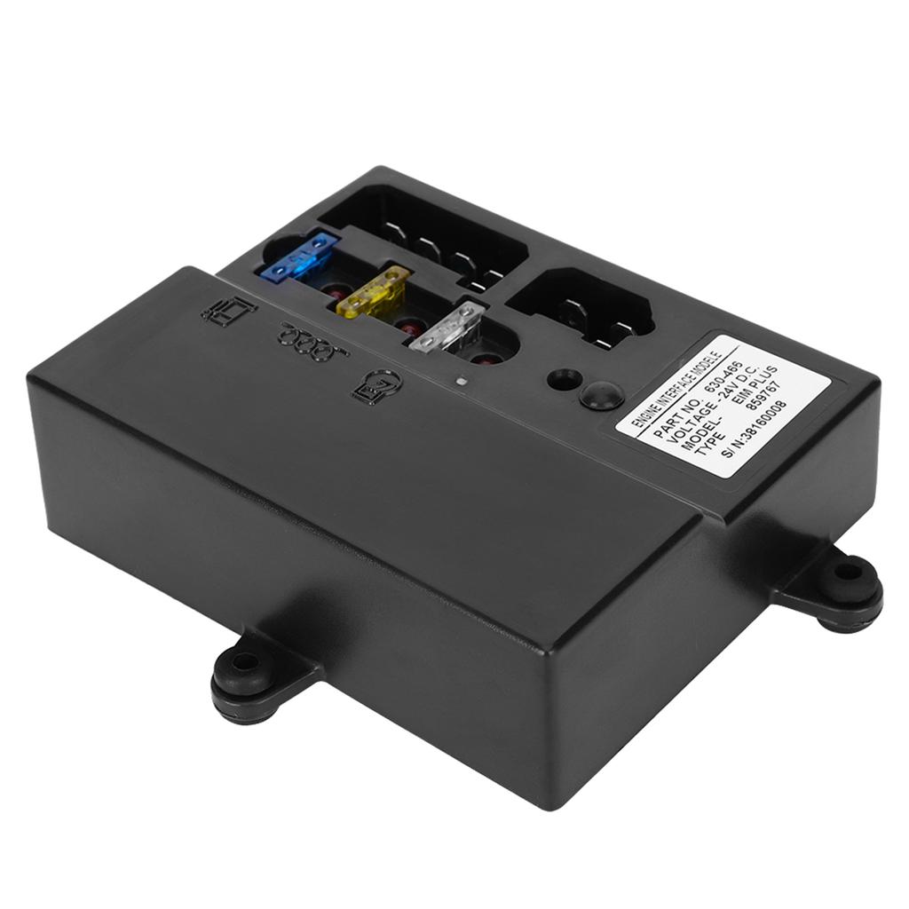 EIM630 466 Модуль интерфейса двигателя Контроллер для управления генераторной установкой Аксессуары для генераторов