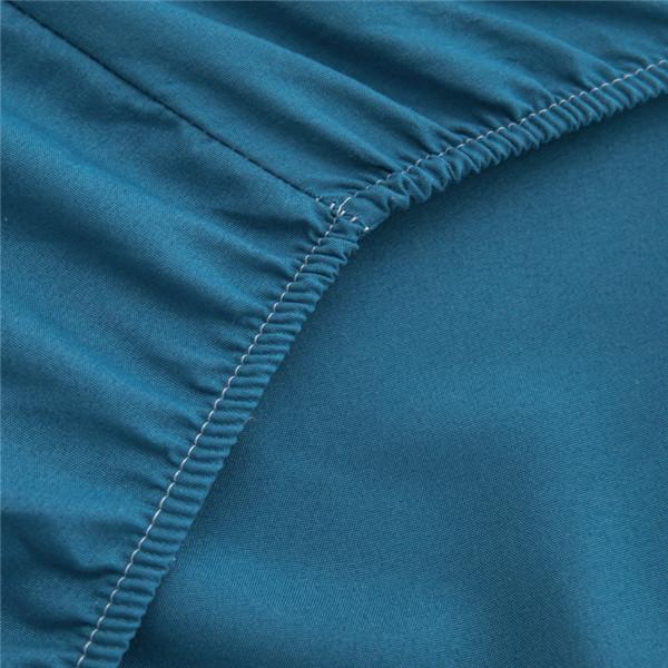 Эластичные простыни, наматрасник, мягкая хлопковая простыня, однотонное покрывало, покрывало, домашняя простыня (НЕТ наволочки )