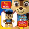 Ty Paw Patrol Плюшевая игрушка Чейз 44014 Размер: приблизительно. 15см