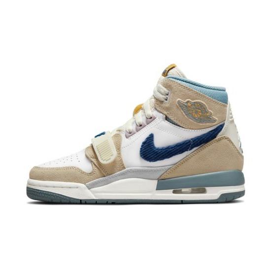Air Jordan Legacy 312 Mid Вельветовый Свуш DQ5348-141