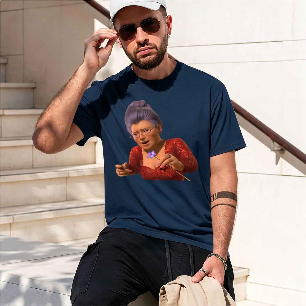 Holding Out for a Hero Sticker New Model Unisexs Shortsleeve crewneck TShirt Classic Casual Multiple Colors and Sizes for D