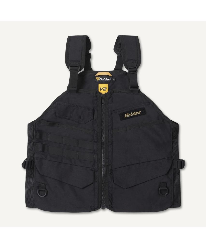 Boldest V2 Cordura Gear Vest_2Avax24006Bkw