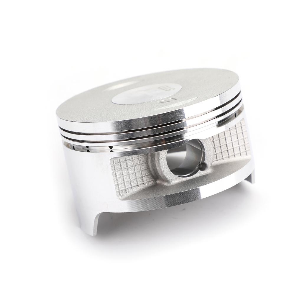 Cylinder Piston Gasket Top End Rebuild Kit For Honda Rancher TRX420 2007-2018