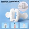 2 In 1 Silicone Charger Protector For iPhone Charger Silicone Protective Case Anti-Break Protection Cable Storage