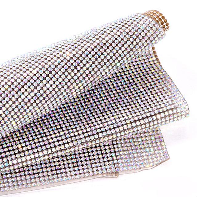 Горячий расплавленный клей для стекла, клей для горячей дрели, клей для сетки, наклейка, дрель, сетка, ряд, дрель, стразы, аксессуары для свадебной одежды