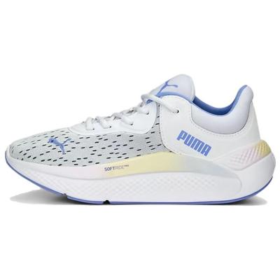 Кроссовки Softride Pro Nova Shine - Белые женские Elektro-Purple 377933-02