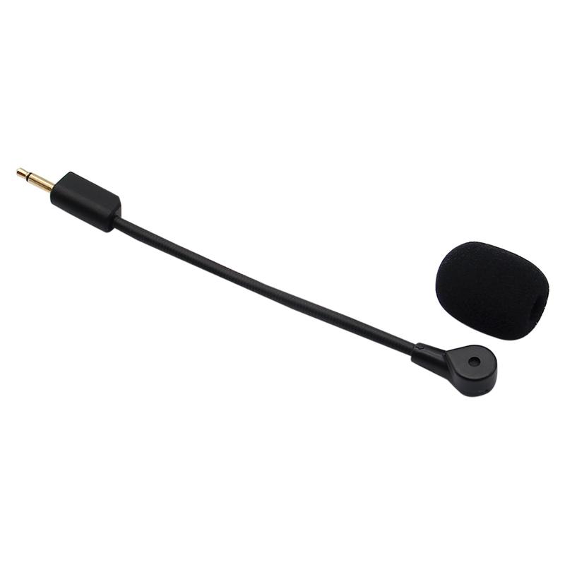 Blackshark V2 Microphone Replacement For Razer Blackshark V2 V2 PRO V2 SE Wireless Gaming Headset 3.5mm Detachable Gaming Microp
