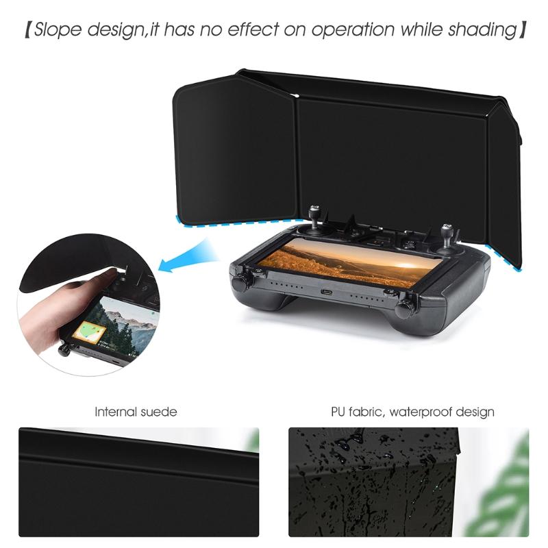 Крепление для мобильного телефона с дистанционным управлением для солнцезащитного козырька для 2/для Air 2 одна часть