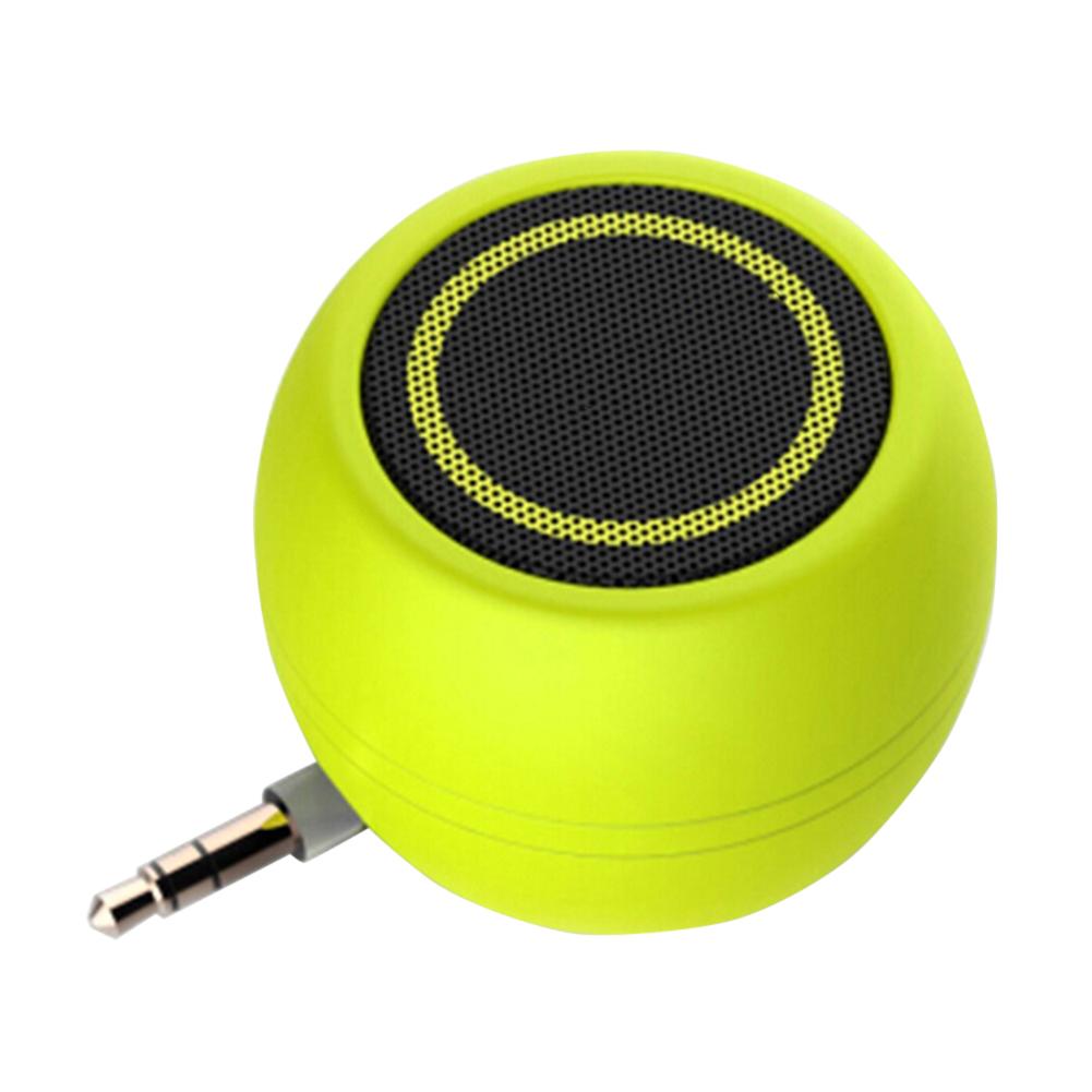 Мини Bluetooth-колонка с разъемом AUX 3,5 мм, усилитель звука, музыкальный плеер, встроенная литиевая батарея для телефона, ноутбука, планшета