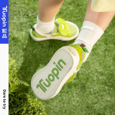 Туфли «зеленое яблоко» весна и лето новый нишевый дизайн повседневная обувь универсальные зеленые кеды