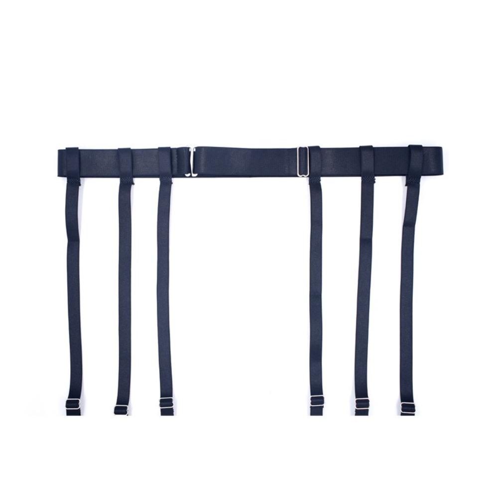 4/6 Металлические клипсы Чулки выше бедра Подвязка Регулируемый фиксатор для носков Нижнее белье