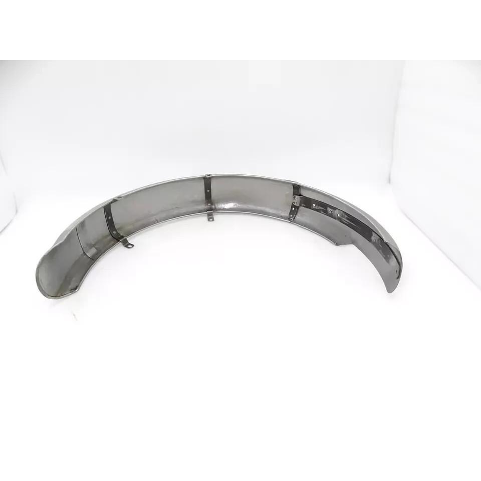 MATCHLESS G3L AJS 16M MILITARY MODEL FRONT & REAR MUDGUARD SET + STAYS |Fit For