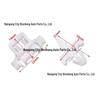 Клипса молдинга боковой двери Mercedes W201/W124/A124/S124 A0019885181