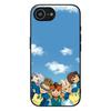 Inazuma Eleven Anime Phone Case for Apple iPhone 16 17 Air 14 15 Pro Max Plus 16+ 16E 14+ ProMax Cover Casing