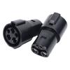 A03E-Electric Vehicle Charging Adapter J1772 To For Tesla X/Y/3/S For EV Charger Connector EVSE Conversion Socket