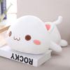 New Arrive 30/50/65cm Soft Cat Plush Toys Big Hugging Pillow Cute Raccoon Dolls Stuffed Animal For Boys Girls Gift