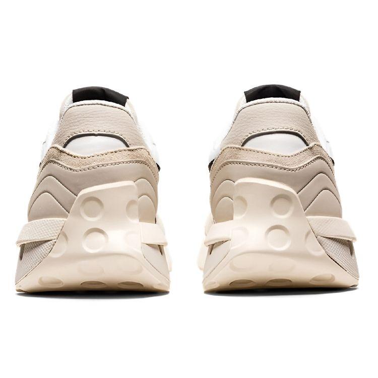 Asics Кроссовки унисекс Jogger X81 White Smoke Grey 1201A744-100