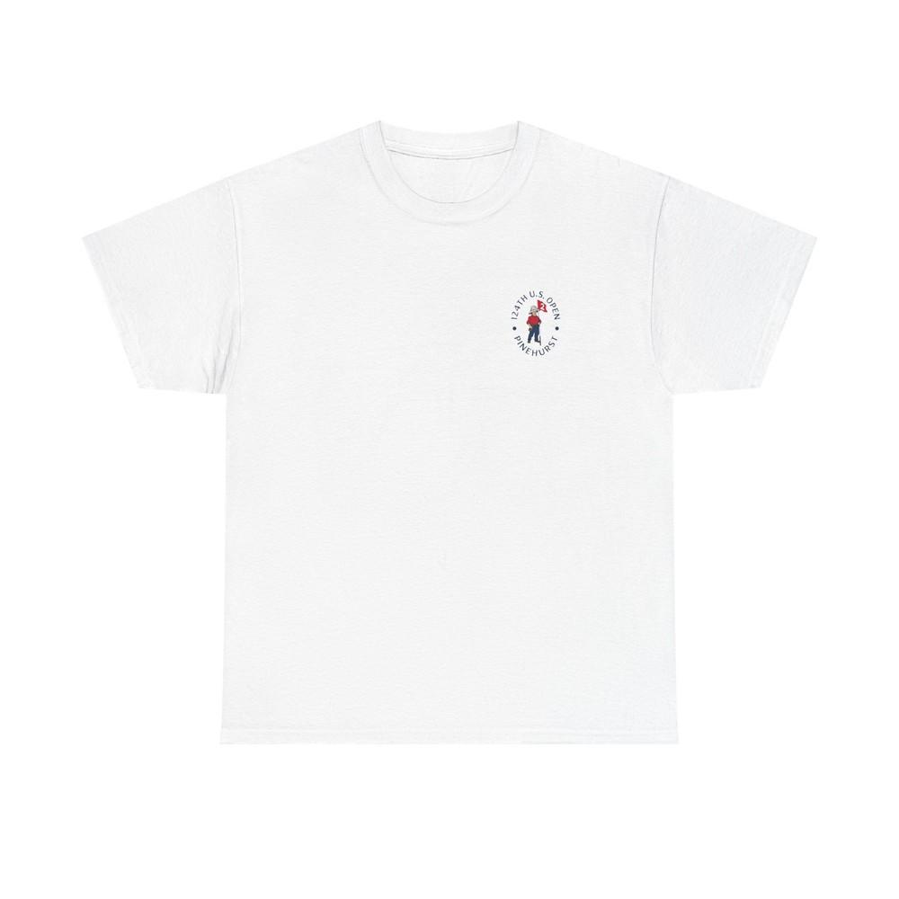 US Open Golf Championship 2024 Pinehurst Unisex Tee Shirt Golf Tournament Unisex T-Shirt