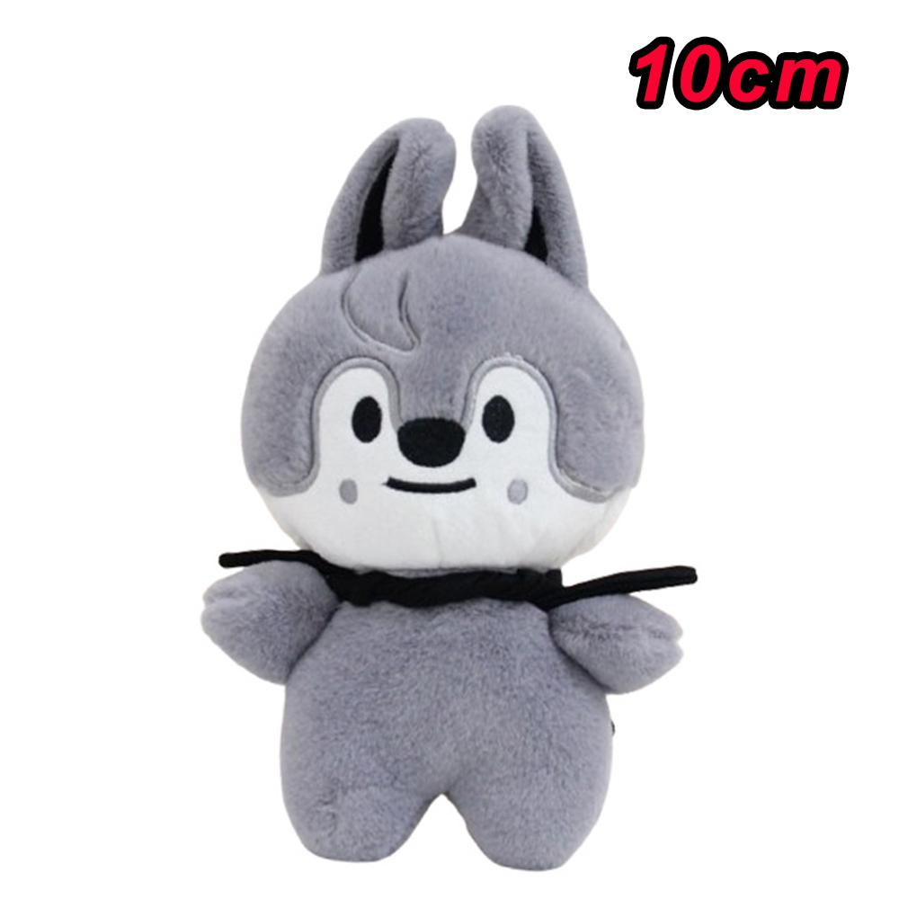 70Style Skzoo Plush Keychain Kawaii Skzoo Keychain Stay Plush Cartoon Stuffed Animal Doll Kawaii Toys Room Decor Children Gift