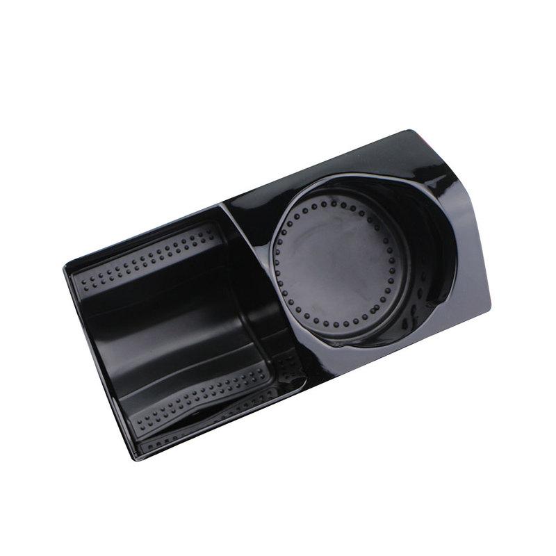 ABS Car Center Console Storage Box Case Container Stowing Organizer for Ford Ecosport 2013 - 2017 LHD ABS Interior Accessories