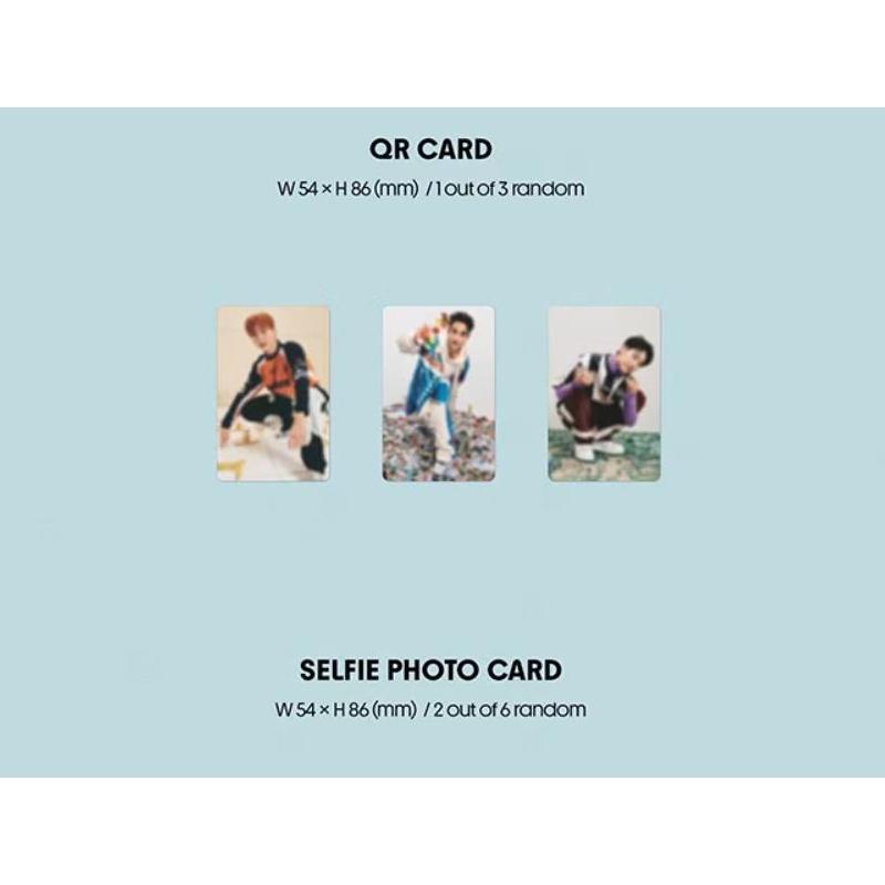 БСС (СЕМНАДЦАТЬ) - ВТОРОЕ ДЫХАНИЕ (Альбом Weverse Вер.)