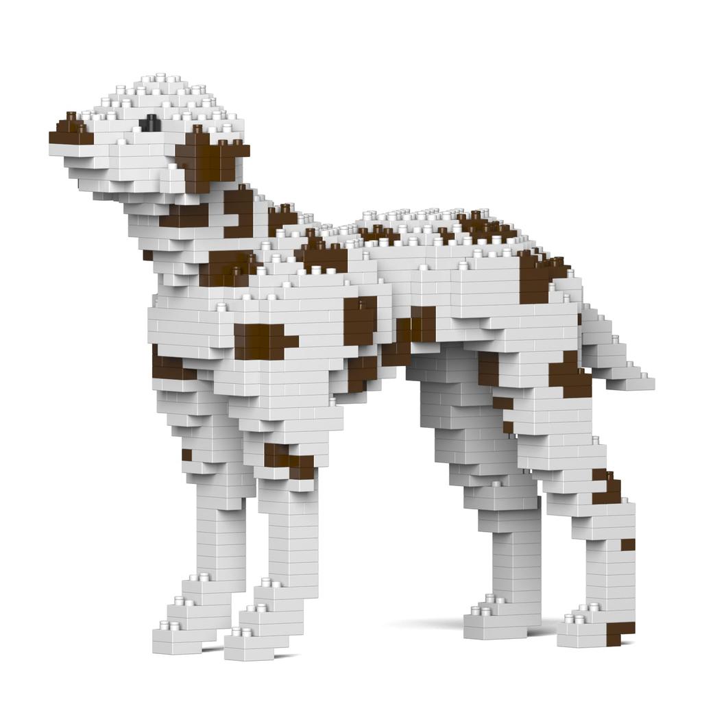 JEKCA Jekka Block Dalmatian 01S-M02 ST19PT02-M02