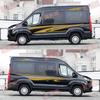 Maxus V90/V80 RV Car Body Decals & Stripes for Decoration & Modification