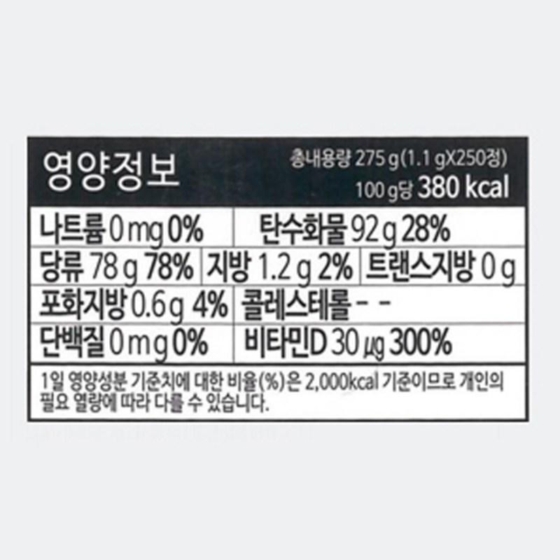 Робокар Поли Вита Д+, 250 таблеток, 1 шт.