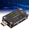 USB-тестер PD QC2.0 QC3.0 Детектор протоколов быстрой зарядки USB-вольтметр амперметр ваттметр для зарядного устройства телефона