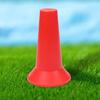 Футбольный конус для тренировки ловкости, спортивный конус, пластиковый конус для игры в баскетбол, футбол, катание на роликах, полосы препятствий