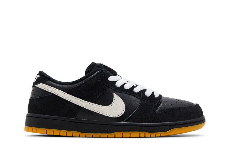 Nike Dunk Low Pro SB Black White Gum
