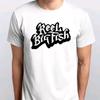 ФУТБОЛКА REEL BIG FISH Все размеры S M L XL XXL 3 4 XL Цвета Черный, Белый