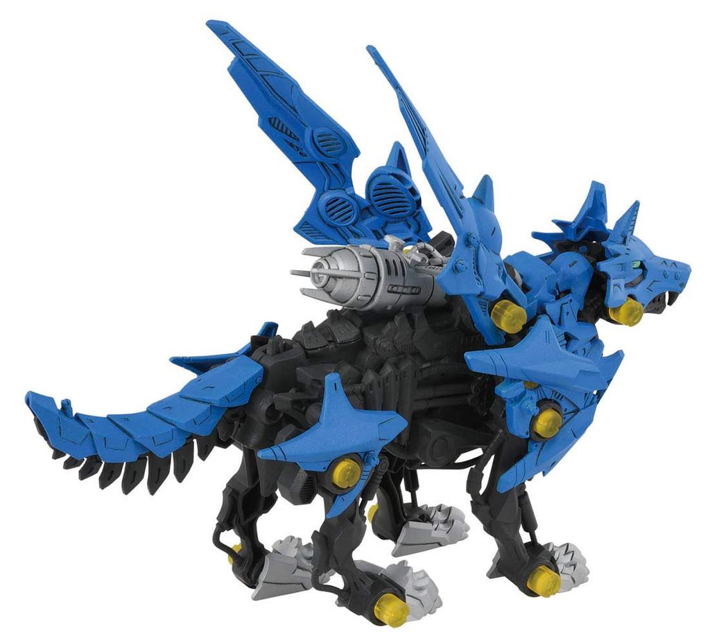 ZOIDS Zoids Wild ZW16 Hunter Wolf