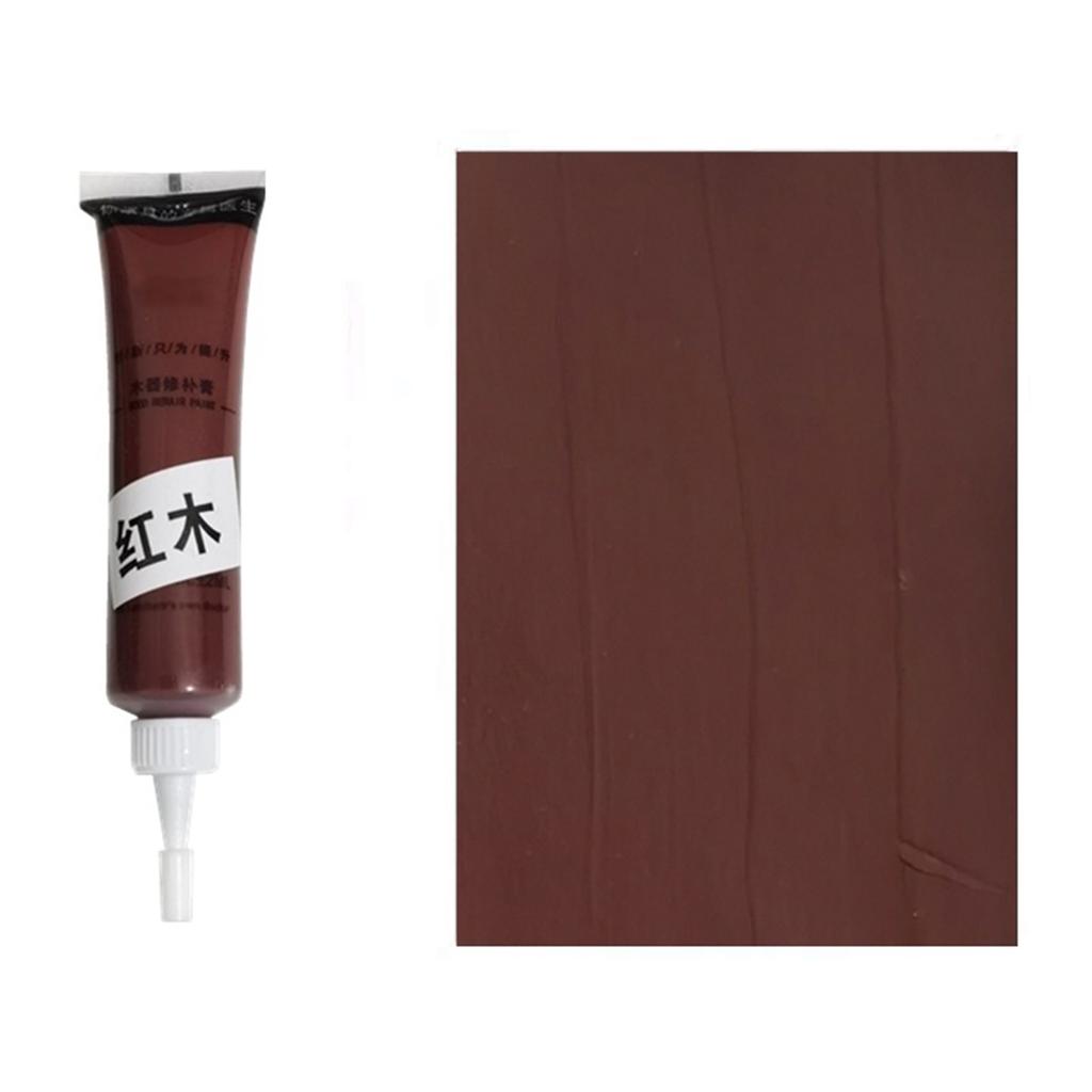 1 шт. Паста для ремонта дерева Шпатлевка Ремонтные наполнители Покрытие Наполнитель для деревянного пола Краска Заполнение Исправление Деревянная мебель Дверь Ремонт Герметик Паста