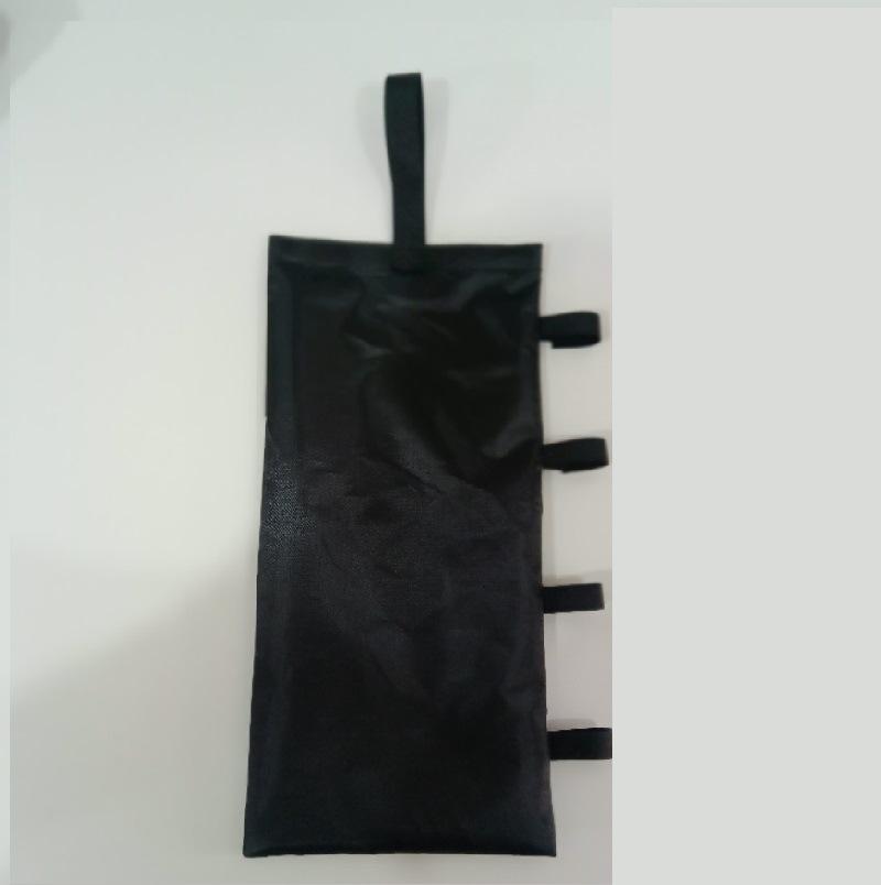 Набор песочных мешков для четырехногих палаток: Одинарная труба, быстрое открытие, без сборки, для фиксированного дождевого навеса и солнцезащитного козырька