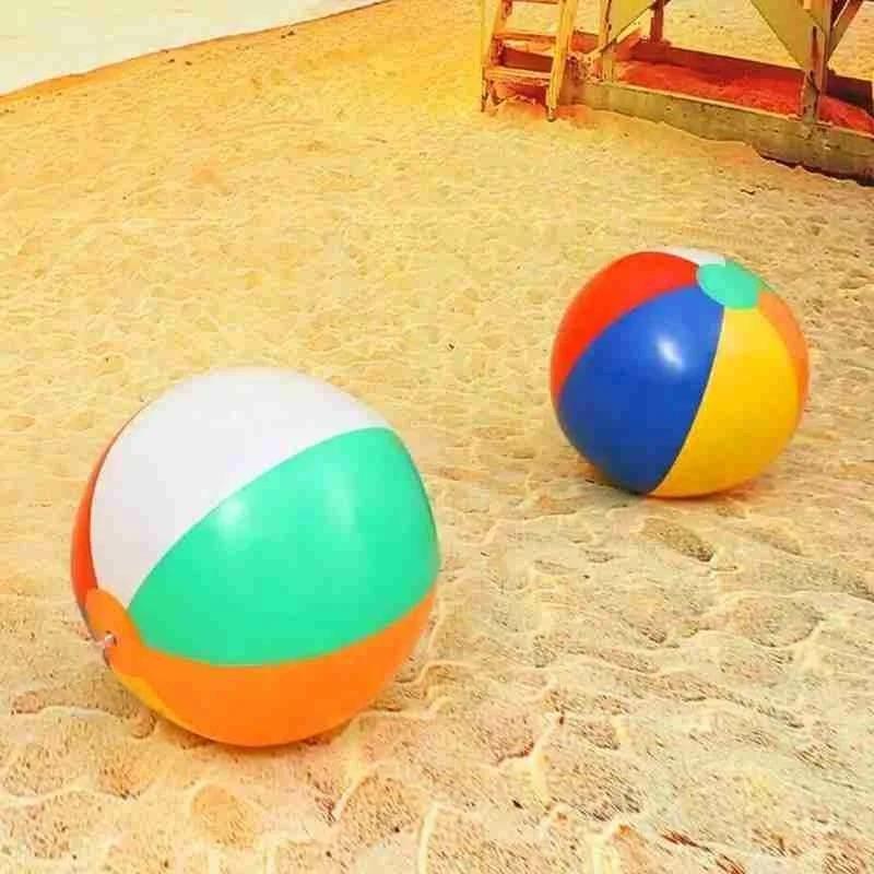 Swimming Pool Beach Balloon Toys Summer Outdoor Fun Sports Props Beach Pool Volleyball Games Parent Child Interaction