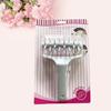 Plastic Lattice Dough Roller Cutter for Baking and Cake Molds