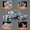2875 деталей Военный Karl-Gerat MOC Строительные Блоки, Самоходная Минометная Машина Модель Конструктор для Взрослых и Детей