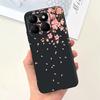 Space Man Dinosaur Back Bumper For Honor X8b Honor X9b Phone Case Matte Liquid Silicone HonorX8b X 8 b Soft Housing Funda Etui
