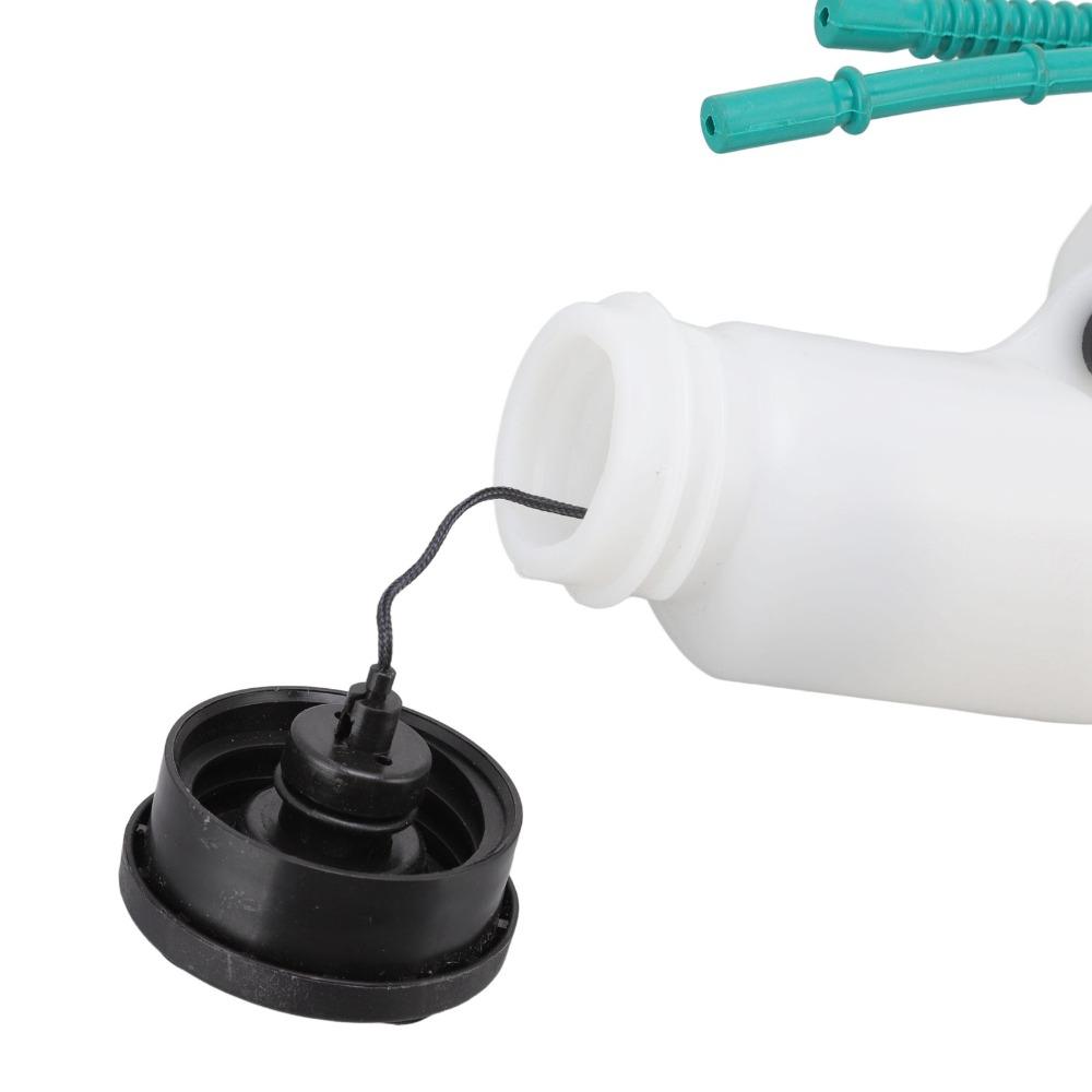 PC Gas Fuel Tank Compact String Trimmer Parts Trimmer Fuel Tank for Stihl FS38 FS45 FS46 FS55 KM55