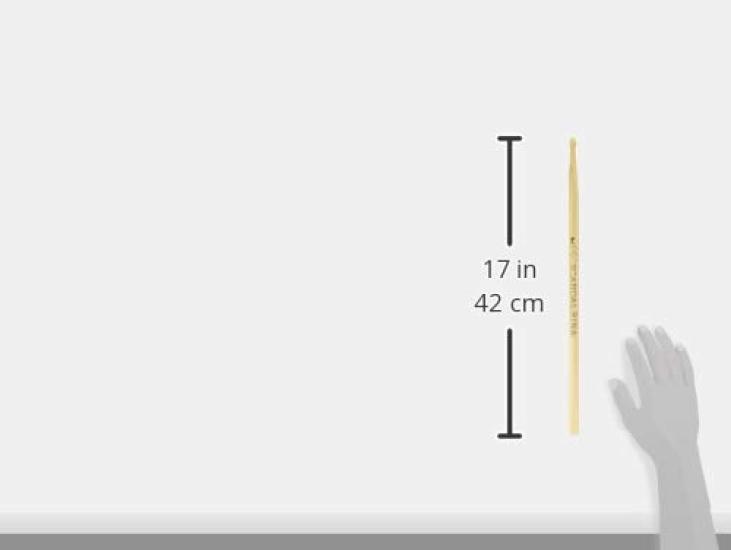 Палочки для барабанов Pearl Hickory RINA Model 174H