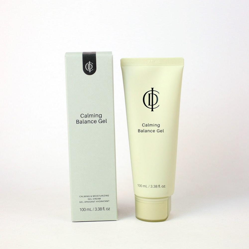 Incellderm Calming Balance Gel Soothing Gel Moisturizing Calming Effect, 0.1ml, 1 Set 100ml