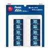 Pentel Eraser Ein, набор из 10 шт. XZEAH6ST