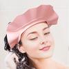 Adjustable Bathing Head Hat Shampoo Visor Cap Soft BPA-Free Hair Washing Shield