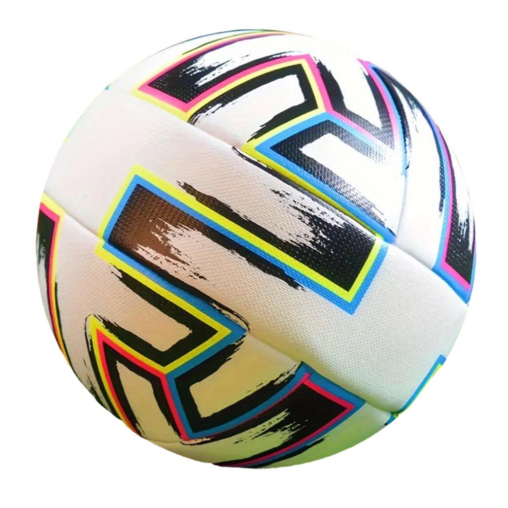2024 Soccer Balls Professional No. 5 Ball High Quality Soft Outdoor League Sports Match Footbal N8A7