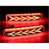 Rear Bumper decoration lamp led brake light 2pc For NISSAN KICKS -2024