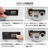 Hachibanya Portable Cash Box with Dial Lock, B5 Size, for Accounting, Office, Simple Safe, Piggy Bank, Steel, Home Use, Approx. W25 x D18 x H9cm, M250